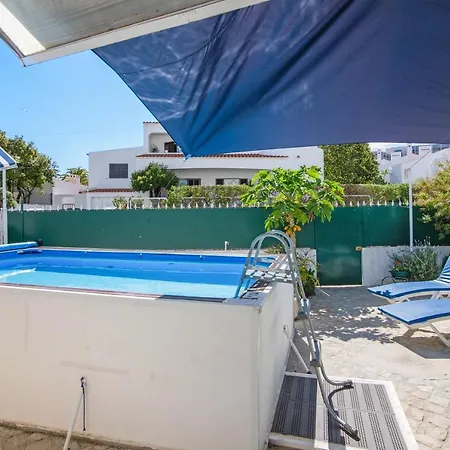 Casa Terrea Montechoro Ferienhaus Albufeira