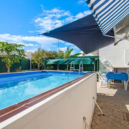 Ferienhaus Casa Terrea Montechoro Albufeira