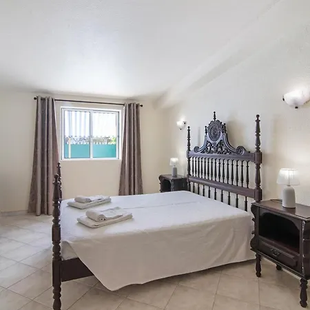 Ferienhaus Casa Terrea Montechoro Albufeira