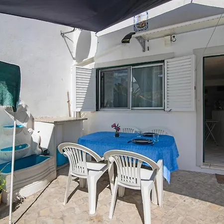 Casa Terrea Montechoro Ferienhaus Albufeira